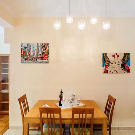 Athens Strawberry Hideaway - City Chic Retreat Eksteriør bilde