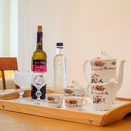 Athens Strawberry Hideaway - City Chic Retreat Eksteriør bilde