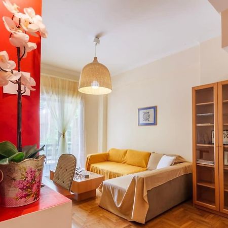 Athens Strawberry Hideaway - City Chic Retreat Eksteriør bilde
