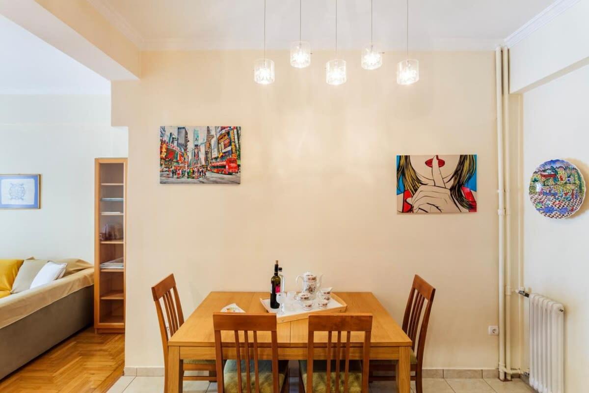 Athens Strawberry Hideaway - City Chic Retreat Eksteriør bilde