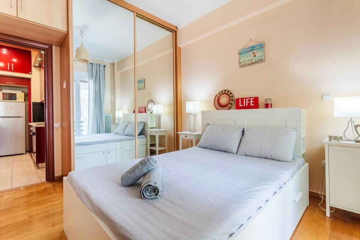 Athens Strawberry Hideaway - City Chic Retreat Eksteriør bilde