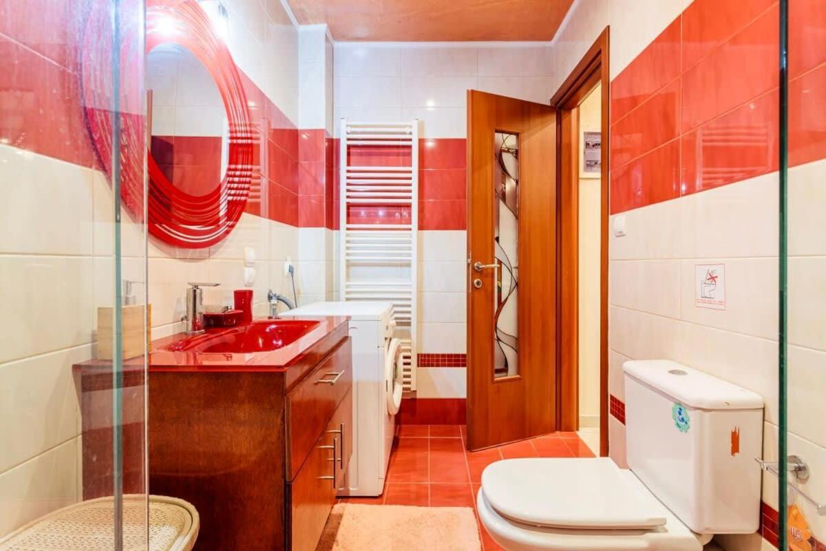 Athens Strawberry Hideaway - City Chic Retreat Eksteriør bilde