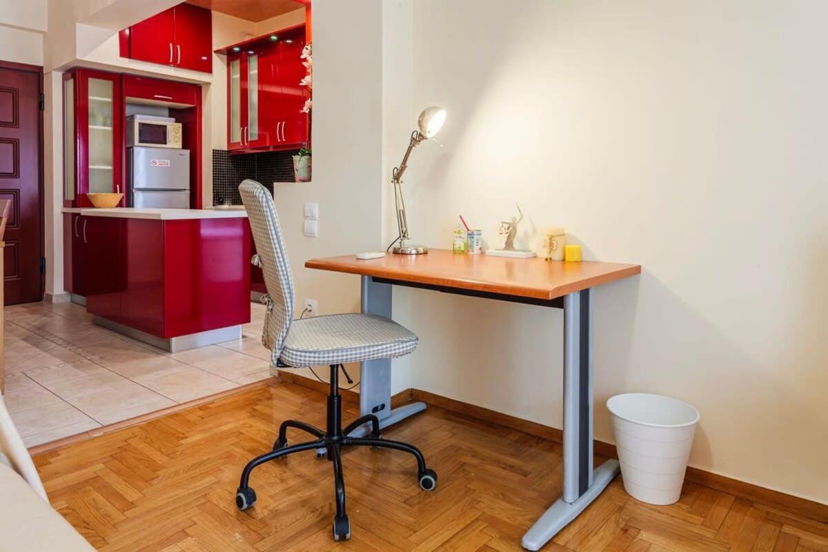 Athens Strawberry Hideaway - City Chic Retreat Eksteriør bilde