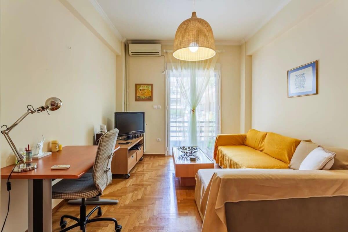 Athens Strawberry Hideaway - City Chic Retreat Eksteriør bilde