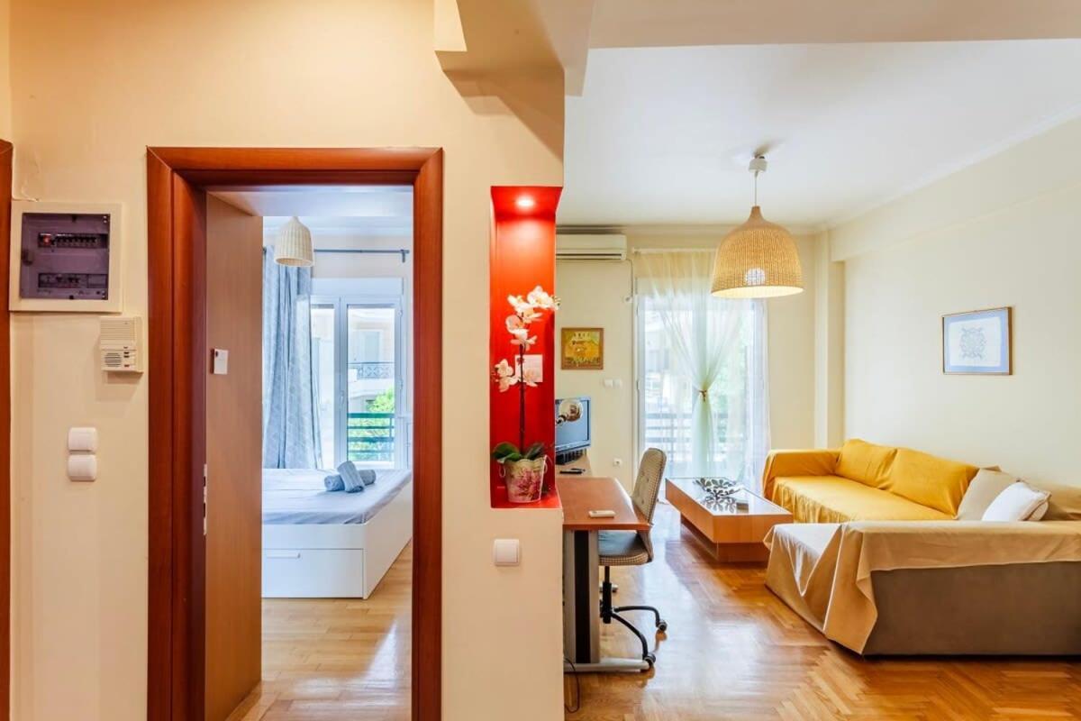 Athens Strawberry Hideaway - City Chic Retreat Eksteriør bilde