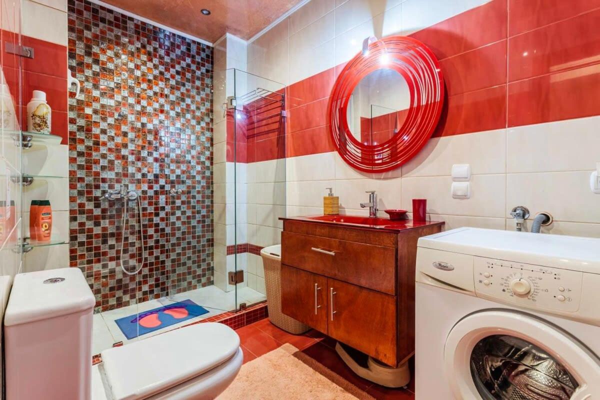 Athens Strawberry Hideaway - City Chic Retreat Eksteriør bilde