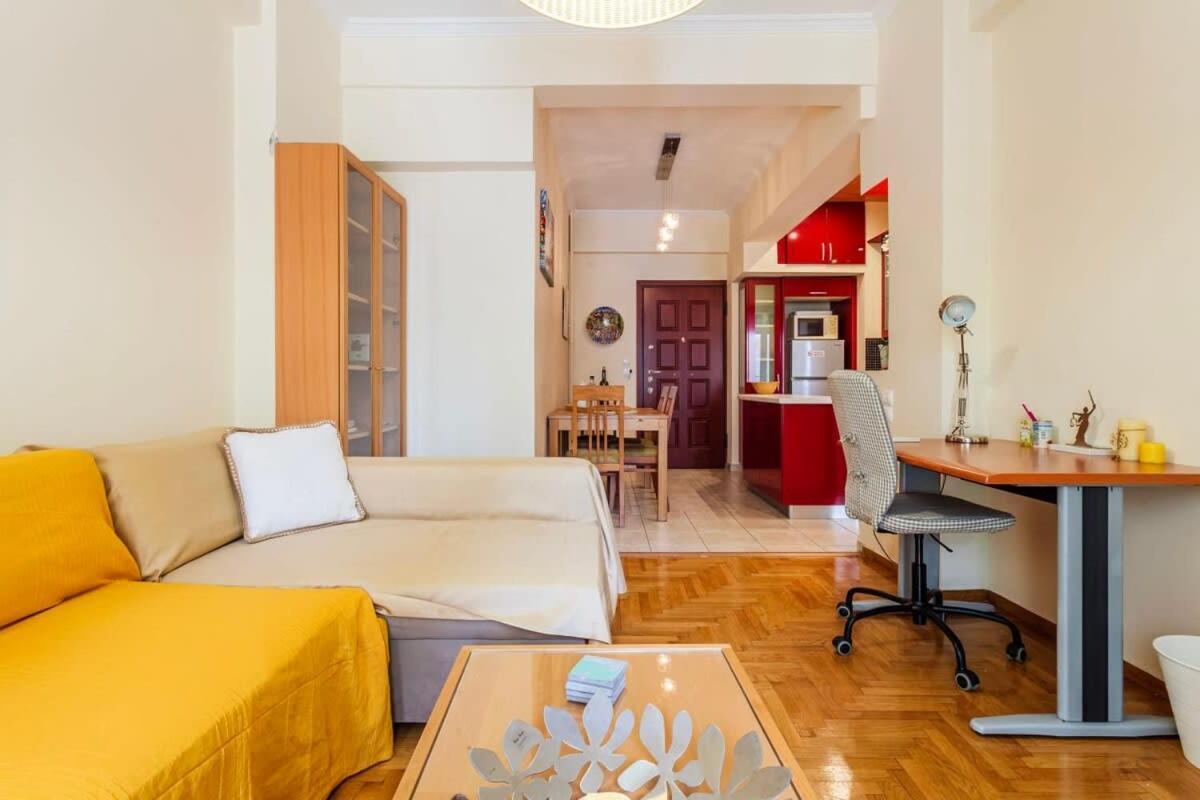 Athens Strawberry Hideaway - City Chic Retreat Eksteriør bilde