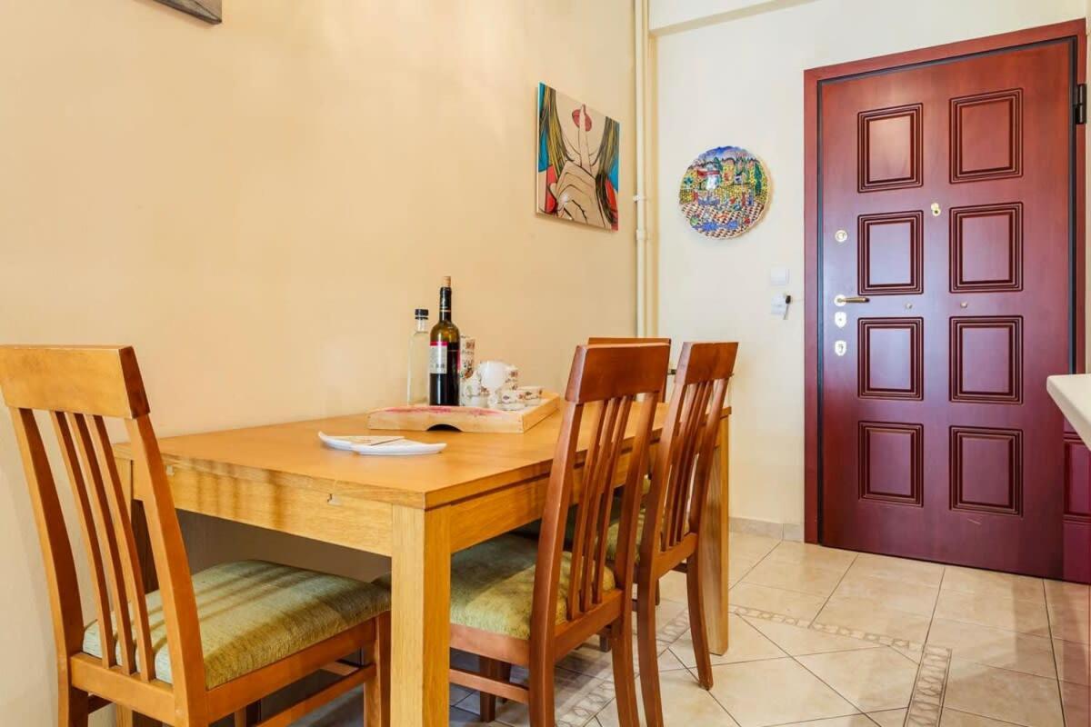 Athens Strawberry Hideaway - City Chic Retreat Eksteriør bilde