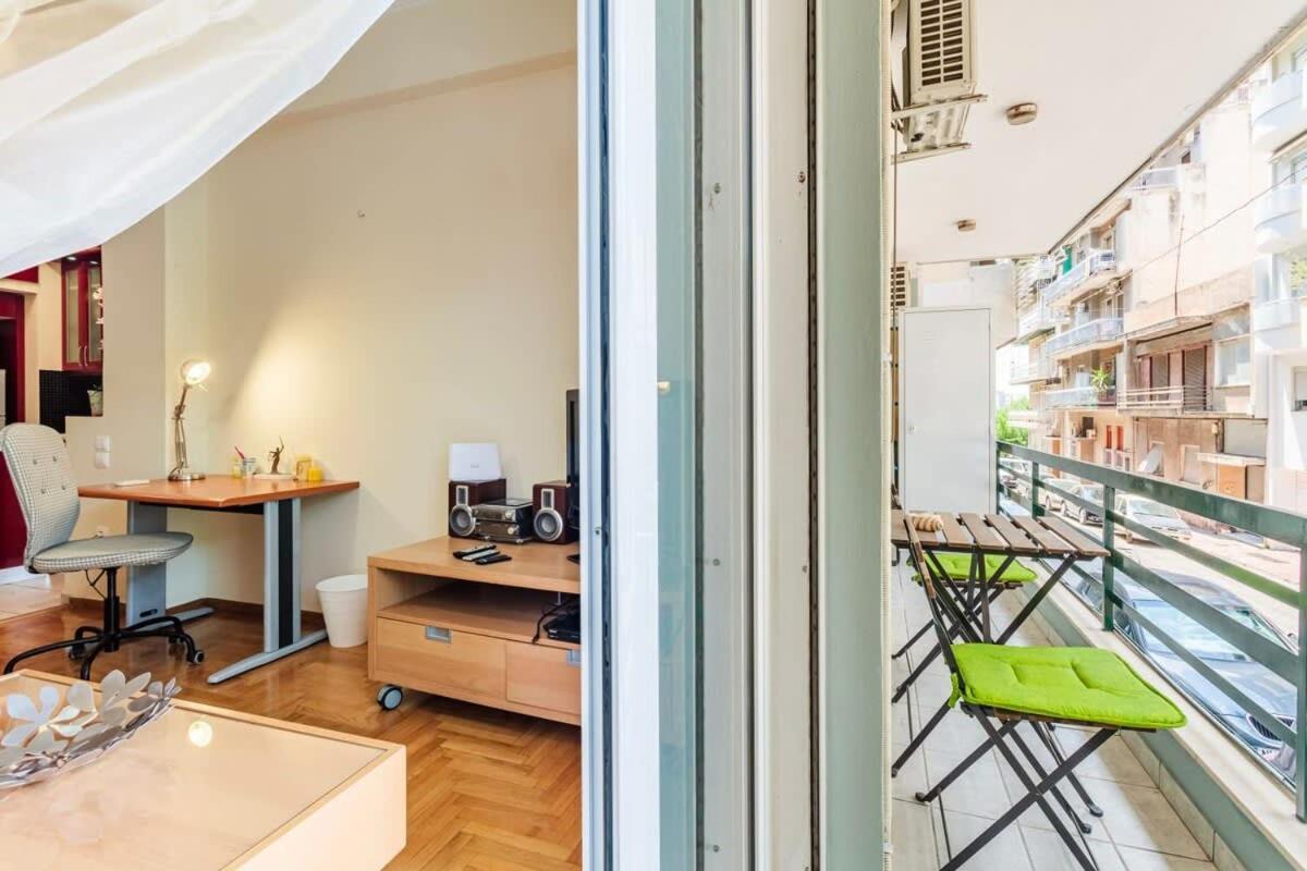 Athens Strawberry Hideaway - City Chic Retreat Eksteriør bilde