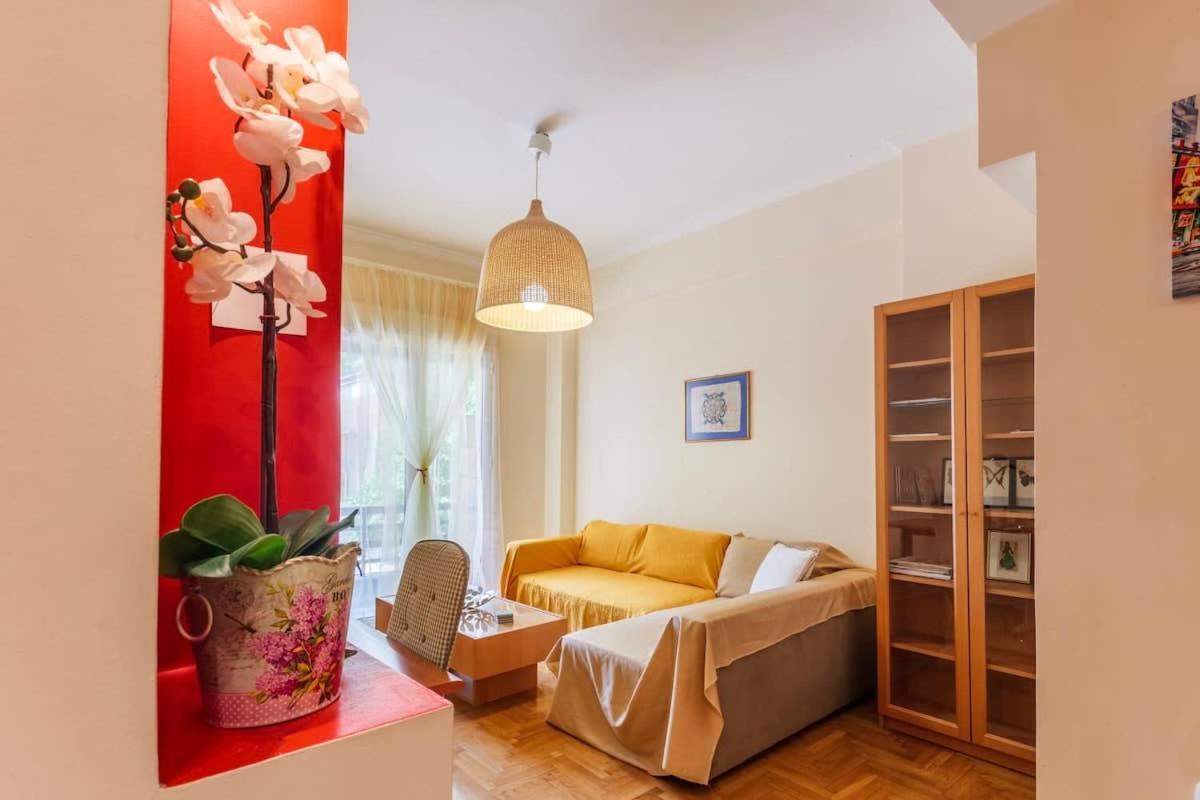 Athens Strawberry Hideaway - City Chic Retreat Eksteriør bilde
